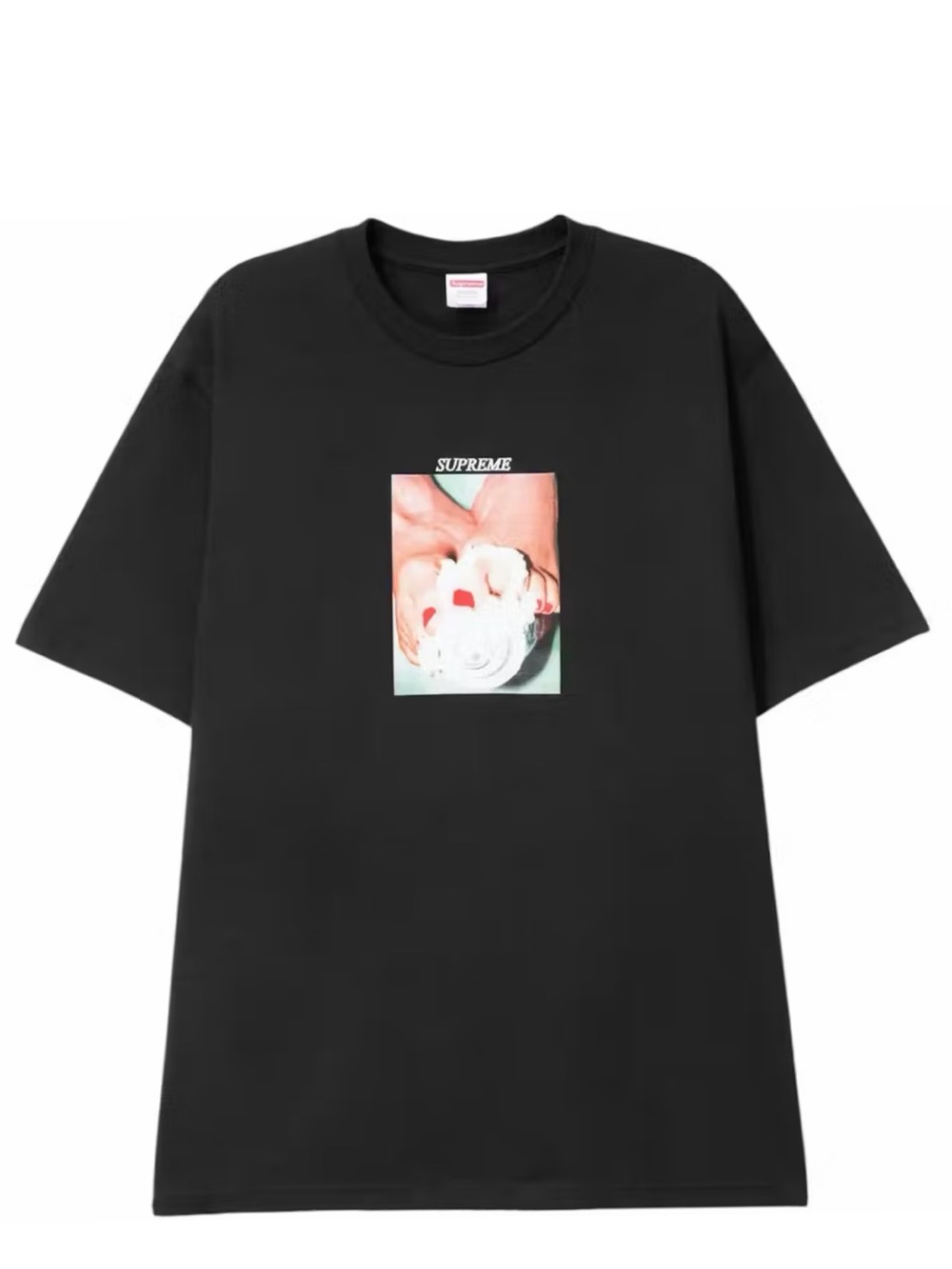 SUPREME X HYPEBEAST 20TH ANNIVERSARY TEE RARE LIMITED